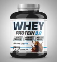 WHEY 3.0 BLEND PROTEIN 2Kg MUSCLEFIT ENTREGAS 24/48 HORAS - details 0