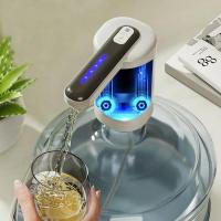 Dispensador De Agua Automático Portátil Con Doble Bomba USB Para Casa Oficina Y Cocina Carga Eléctrica Fuerte Y Eficiente - details 0