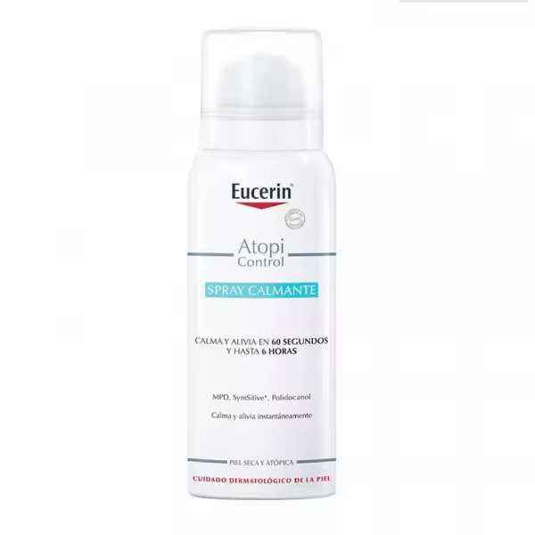 EUCERIN - AtopiControl Spray Calmante Piel Seca e Irritada - 1
