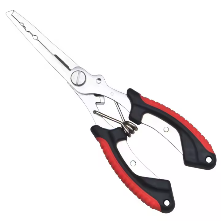 Aguja De Pesca En Acero Inoxidable Herramienta De Pesca Resistente Al Agua Salada Corte De Línea De Tejido Afilado Para Equipo De Pesca - 1