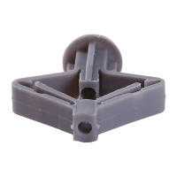Anclaje De Tornillo Con Plástico 50/100pcs Para Techo Muro Y Cable Accesorios De Expansión De Tubo Aéreo M4 Kit De Herramientas Para Carpintería - details 24