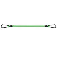 Cordones Elásticos Verdes De 30-150CM Con Gancho 8MM Para Bicicletas Ligeros Cuerda De Bungee Para Auto Equipaje Rack De Techo - details 0