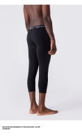 Pantalones De Compresión De Talla Completa Para Hombre SONECHOKI Tights De Correr Secado Rápido Leggings De Baloncesto Con Cintura Elástica - details 9