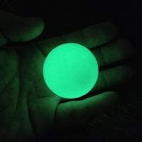 3PCS Balones De Golf Luz Nocturna Durables Y Ecológicos Para Entrenamiento Fluorescentes Y Coloridos Balon De Golf Para Jugar Al Aire Libre - details 1