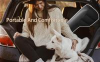 Colchón Inflable Para Viaje En Coche Almohadilla De Ajuste Para Asiento Trasero De Coche Negro Accesorio De Viaje Para Camping - details 7