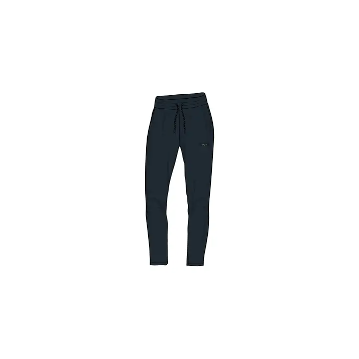 Pantalon Felpa Rioto Negro de la marca John Smith con un ajuste cómodo, ideal para deporte, diseño moderno, tejido transpirable. - 1