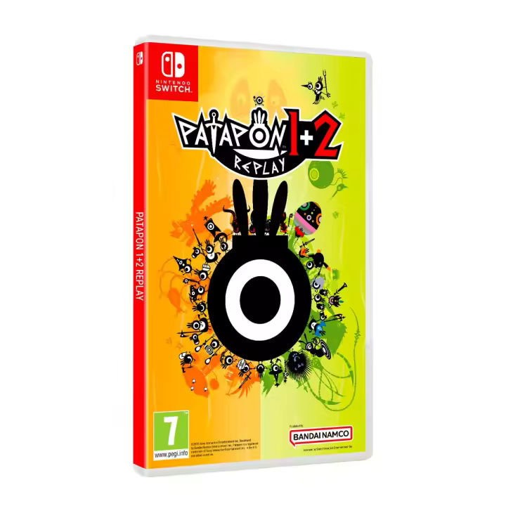 PATAPON 1+2 REPLAY para Nintendo Switch (Edición española) - 1