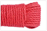 Cord Natural De Sisal Para Arbol De Gatos DIY Ropa Masticable Pies De Escritorio Marco De Subida Para Gatos Cordón De Algodón Para Afilar Las Uñas - details 5