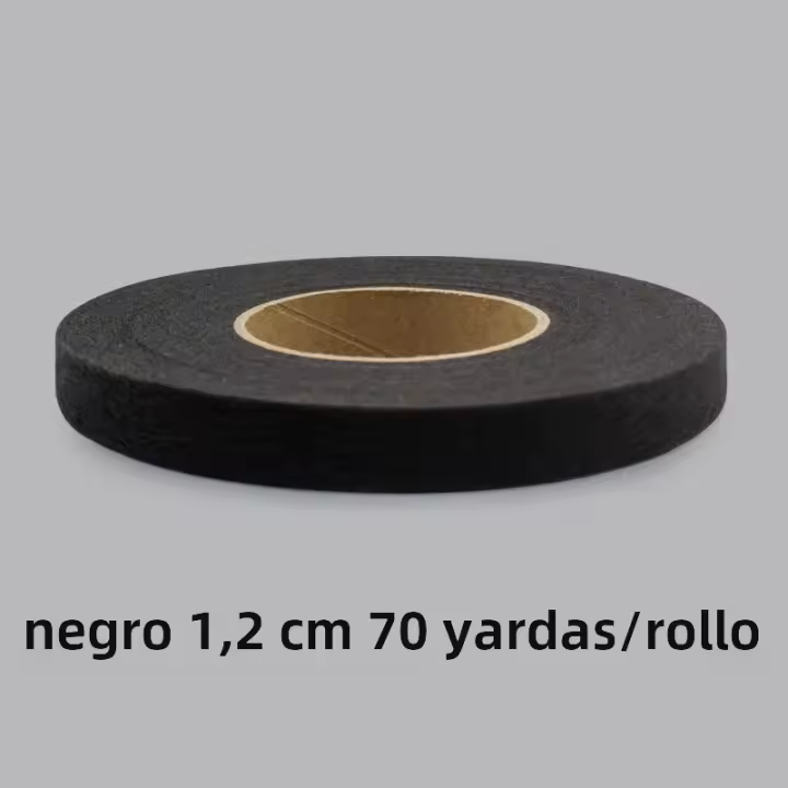 Tela Adhesiva Doble Cara De 70 Yardas Para Costura Y DIY De Cintura Fusible Para Ropa Accesorios De Costura Resistentes Al Envejecimiento - 1