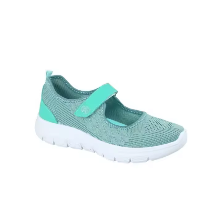 Zapatos de Sport Laura Azaña 24507 Mujer Verde - 1