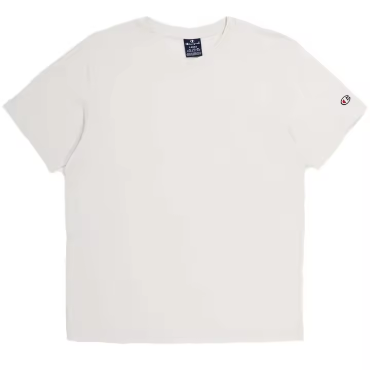 Camisetas De Manga Corta Champion para Hombre en color Blanco - 1