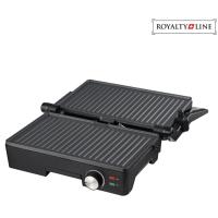 Panini Grill Royalty Line 1600W – Acero Inoxidable - details 2