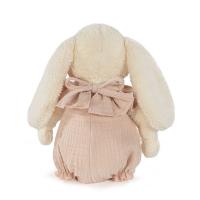 Walking Mum Conejo de Peluche Suave Sand 34cm - details 2