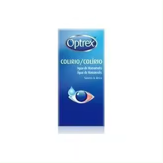 Optrex Colirio Con Agua De Hammamelis, 10 Ml - 1