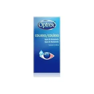Optrex Colirio Con Agua De Hammamelis, 10 Ml - 1