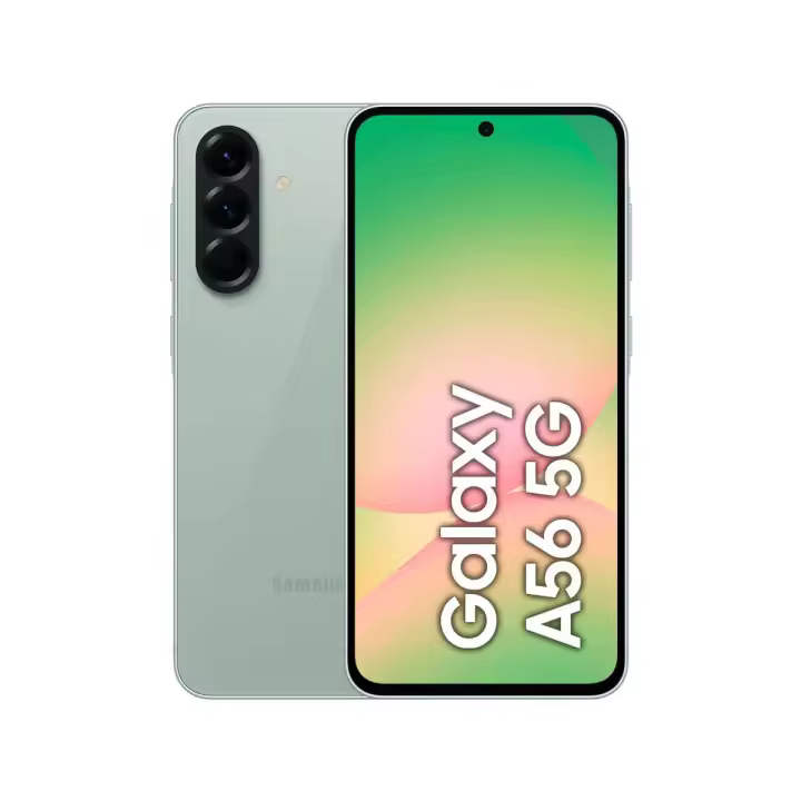 Samsung Galaxy A56 5G / 8 + 256GB / Pantalla 6.7" Super AMOLED FHD+ 120Hz - Smartphone - 1