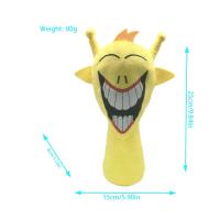 Muñeca De Peluche Rhythm Box Spronki Juguete De Peluche Para Adultos Y Niños Material De Relleno PP Algodón Figura De Anime De TV - details 10