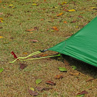 20 Pcs Palos De Tela De Camping Ligeros Y Ajustables De Aluminio 18cm Herramientas Esenciales Para Tienda De Acampar - details 9