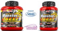 Proteína Anabolic Monster Beef 1Kg Amix con Creatina y Aminoácidos para el Crecimiento Muscular proteina de carne sin lactosa - details 1