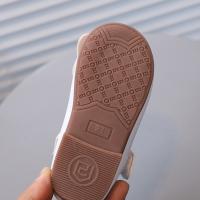 Zapatos De Princesa Para Niñas Primavera Verano Con Cordones Suaves Y Antideslizantes Casual De Cuero Sólido Talla True - details 6