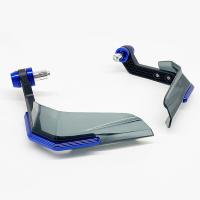 Protector De Mano Para Motocicleta CNC De Aluminio Resistente Al Viento Guardabarros Motocross Scooter Handlebar Protector - details 7