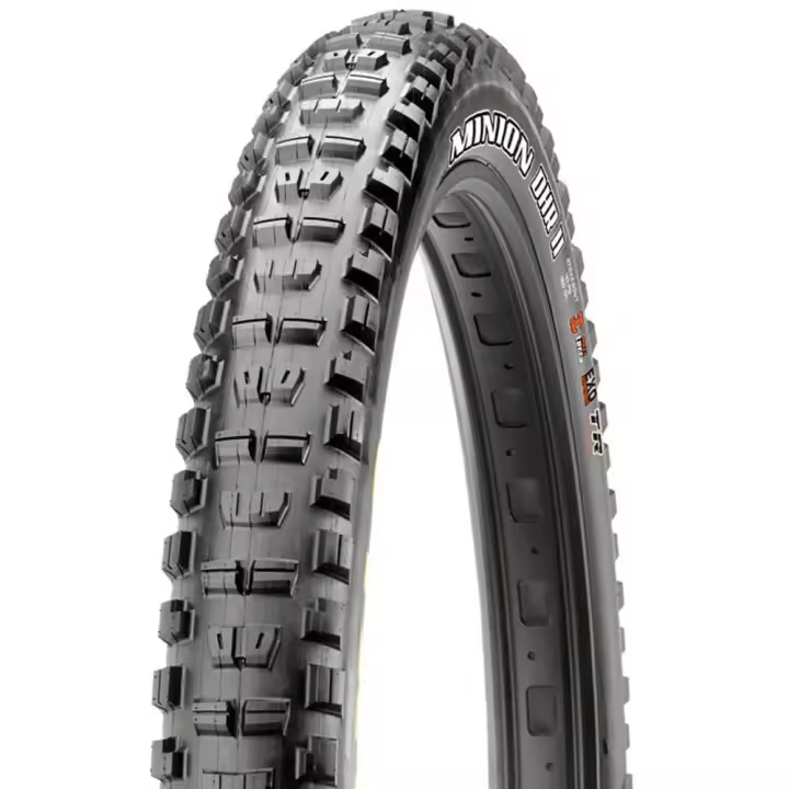 Maxxis Cubierta De Mtb Minion Dhr Ii 3ct/exo+/tr 60 Tpi Tubeless 27.5´´ X 2.60 - 1