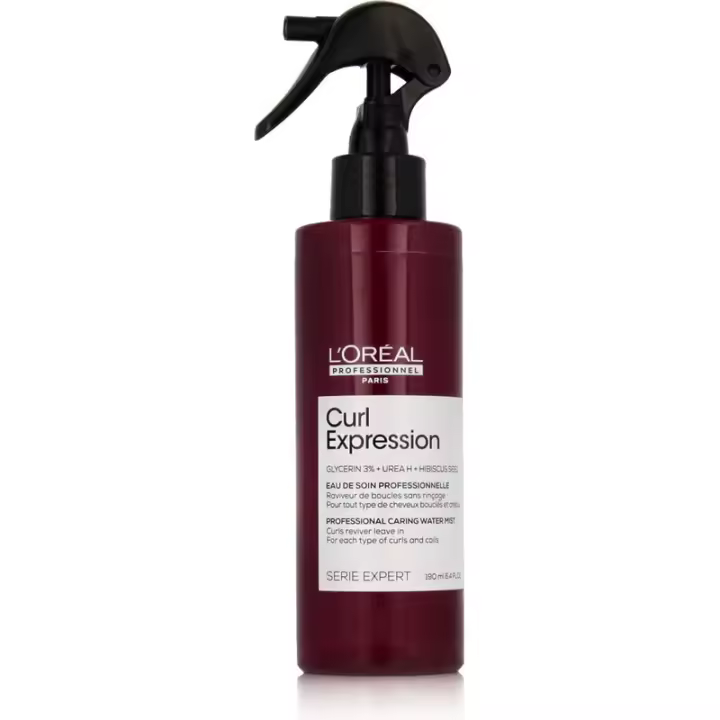 Bruma de cuidado profesional L’Oréal Professionnel Curl Expression, 190 ml - 1