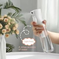 Botella De Pulverización Continua De Alta Presión Para Tóner Emulsión Essencia Ultra-fina Desinfectante Y Spray De Pelo - details 2