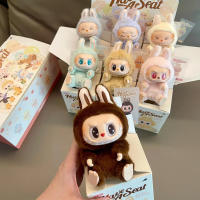 Muñeco De Peluche Labubu Anime Figura De Colección Juguete De Peluche Elf Kawaii Suave Algodón PP Juguete De Animal Para Adultos - details 11