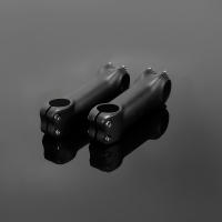 TOSEEK K04 Tornillo De Carbono Para Bicicleta De Montaña 6/17 Grados 31.8mm Handlebar Stems 70/80/90/100/110/120/130mm Negro Mate Piezas De Bicicleta - details 13
