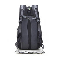 Mochila De Escalada 50L Impermeable Para Actividades Al Aire Libre Bicicleta Senderismo Trekking Camping Bolsa De Montaña Unisex - details 6