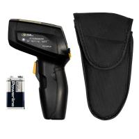 Termómetro Infrarrojo PCE Instruments con Doble Puntero Láser y Ajuste de Emisividad - Rango de Temperatura -50 ... +760 °C - details 2