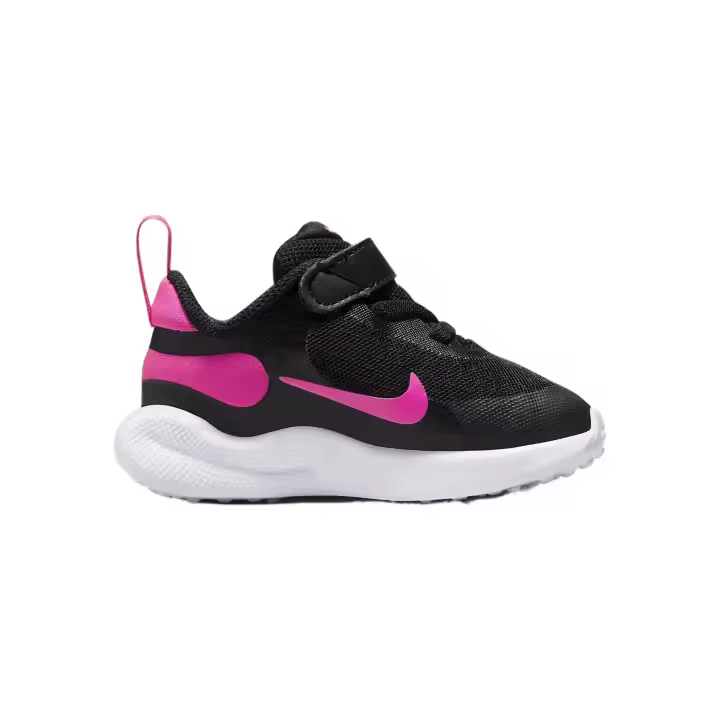 Zapatillas Nike Revolution 7 para niños unisex en color negro - 1