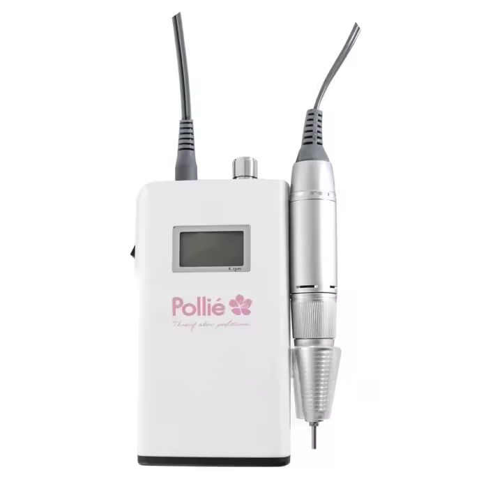 TORNO PROFESIONAL POCKET 30.000RPM (marca: Pollié) - 1