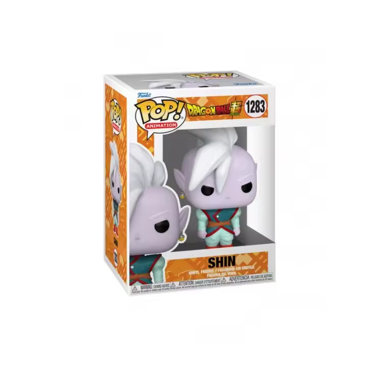 Funko Pop Anime Dragon Ball Shin Nº1283 - Coleccionables - 1