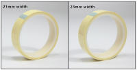 Cinta De Sellado Para Ruedas De Bicicleta HEPPE MTB Y Carretera 10M/50M Ancho De 16/18/21/23/25/27/29/31/33/35mm Cinta De Pegamento Para Ruedas De Bicicleta - details 3