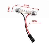 Panel De Luz LED Para Techo De Coche 6000K Blanca COB Con Adaptador De Luz Para Interior De Coche 16/24/36/48 LED Luz De Lectura 2400LM Voltaje 12V BA9S - details 4