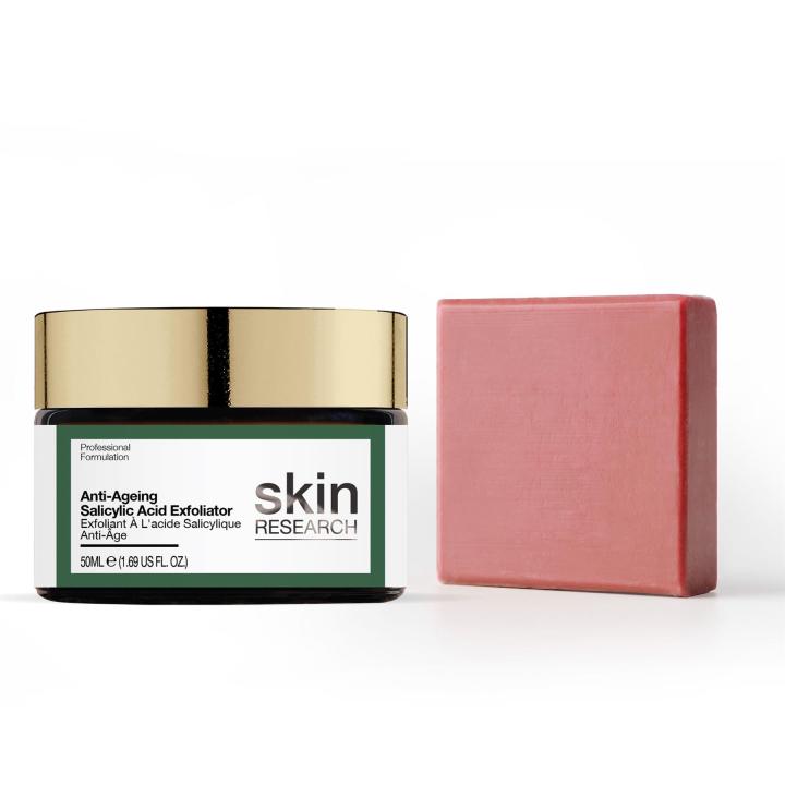 Dúo de limpieza suave y exfoliación para mujer — oferta en Miravia