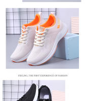 Zapatillas De Verano Para Mujer Comodidad Y Ligereza Calzado Casual Con Bajo (1cm-3cm) Suela De Tela Material Superior De Tela - details 4