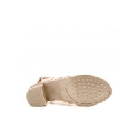 Sandalias altas mujer 24 HORAS 26510 SANDALIA TIRAS AROS, JAZMIN 35678 25V - details 3
