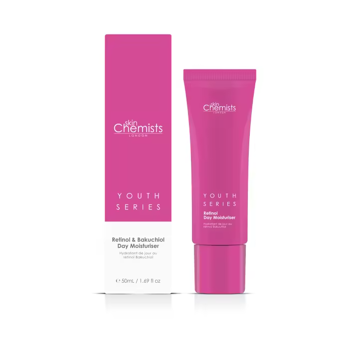skinChemists Crema Hidratante de Día de Retinol 50ml - 1