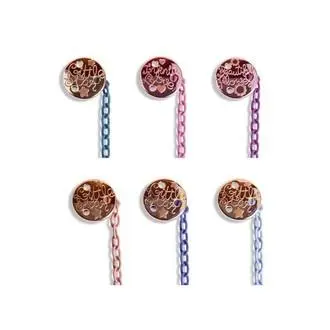 SUAVINEX BROCHE DE PINZA PREMIUM REDONDO AHT - 1