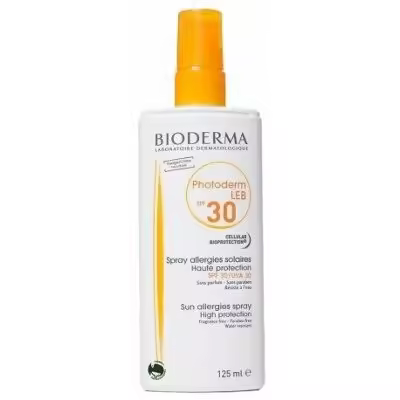 BD PHOTODERM LEB SPF30+ SPRAY 125 ML - 1