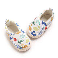 Zapatillas Planas De Algodón Para Bebés Niño Y Niña 0-18M Con Suela Suave Y Antideslizante Diseño De Dibujos Animados Zapatos Para Cuna - details 31