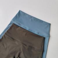 Shorts De Yoga Para Mujer Cintura Alta Fitness Push-Up Tights Booty Pantalones De Gimnasio Ciclismo Verano Ropa Deportiva - details 25