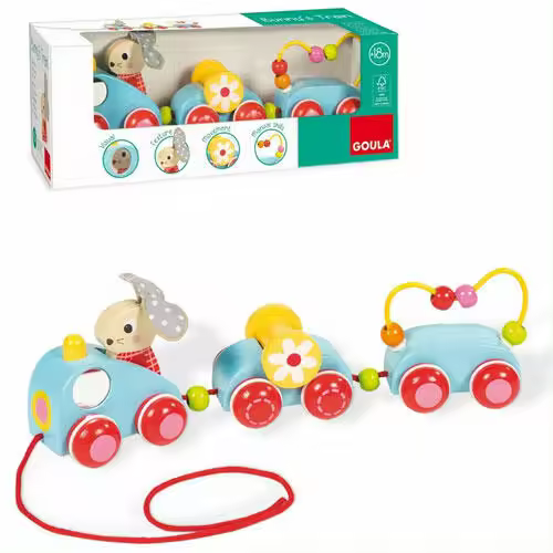 El Tren de Bunny - 1