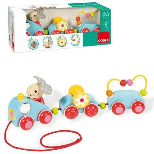 El Tren de Bunny - 1