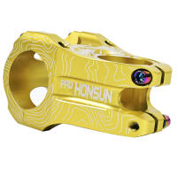 Alta Calidad Manillar De Bicicleta De Aluminio Aleación 28.6MM 31.8MM Riser 45MM Corto 0 Grados CNC Accesorios De Bicicleta 145g - details 17