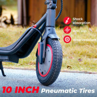 Patinete Eléctricos iScooter i9M 500W 10" 36V 7.5Ah Batería Máxima Alcance 30 Km Potente para Adultos - details 3