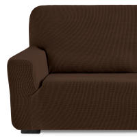 Eiffel Textile - Funda de Sofá Bielástica Adaptable. Protector Cubre Sofa. Liso Lavable Resistente Transpirable. Con Elastomero. Modelo Monaco diseño cuadros - details 3